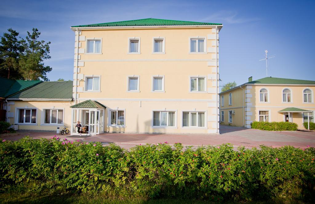 Hotel Svet Mayaka Strelna Bagian luar foto